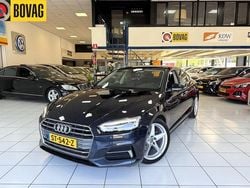 Blauw Gebruikt 2018 Audi A5 Sportback Hatchback | € 19.950