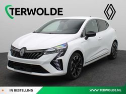 Wit Nieuw 2025 Renault Clio V Techno Hatchback | € 28.090 (Goede deal)