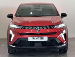 Rood Nieuw 2025 Renault Symbioz Techno SUV | € 37.559 (Iets duurder)