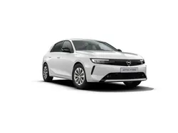 Wit Nieuw 2025 Opel Astra Hatchback | € 39.067 (Super prijs)