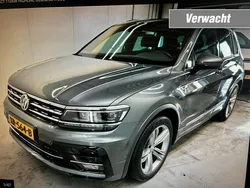 Grijs Gebruikt 2019 VW Tiguan R SUV | € 29.999 (Iets duurder)