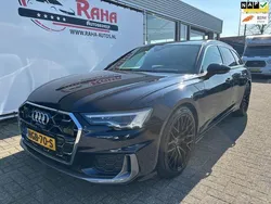 Blauw Gebruikt 2024 Audi A6 Proline Stationwagen | € 49.950 (Super prijs)