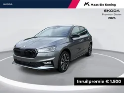 Grijs, metallic lak Nieuw 2025 Skoda Fabia Monte Carlo Hatchback | € 29.990 (Eerlijke prijs)