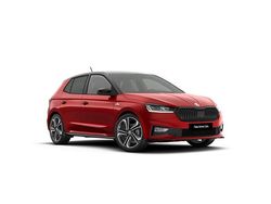 Velvet red black magic Nieuw 2025 Skoda Fabia Monte Carlo Hatchback | € 34.968 (Duur)