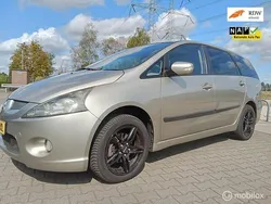 Beige Gebruikt 2007 Mitsubishi Grandis MPV | € 4.999