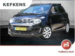 Zwart Gebruikt 2020 Citroën C1 Feel Hatchback | € 11.920 (Duur)