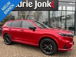 Rood Nieuw 2025 Honda CR-V Advance SUV | € 49.839 (Eerlijke prijs)