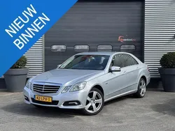 Mercedes E200