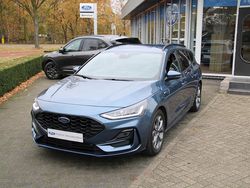 Blauw Gebruikt 2024 Ford Focus ST Stationwagen | € 31.550 (Duur)