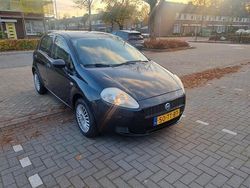 Zwart Gebruikt 2007 Fiat Grande Punto Active Hatchback | € 1.699 (Eerlijke prijs)