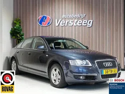 Grijs Gebruikt 2006 Audi A6 Business Sedan | € 2.950 (Super prijs)