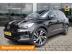 Zwart Gebruikt 2020 Volvo XC40 Inscription SUV | € 29.900 (Eerlijke prijs)