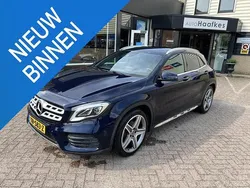 Blauw Gebruikt 2018 Mercedes GLA180 SUV | € 19.950 (Eerlijke prijs)