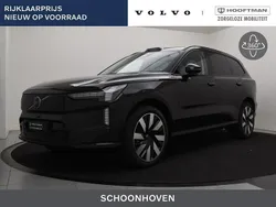 Zwart Nieuw 2025 Volvo EX90 Performance SUV | € 111.900 (Eerlijke prijs)