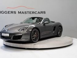 Grijs Gebruikt 2012 Porsche Boxster Cabriolet | € 48.950