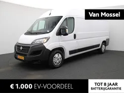 Wit Gebruikt 2022 Fiat E-Ducato Van | € 18.900 (Goede deal)