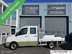 Wit Gebruikt 2016 VW Crafter Van | € 12.650