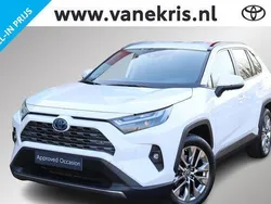 Wit Gebruikt 2024 Toyota RAV4 Executive SUV | € 51.399 (Eerlijke prijs)