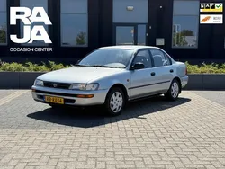 Zilver Gebruikt 1997 Toyota Corolla Limited Sedan | € 4.750