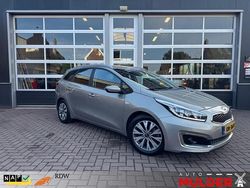 Grijs Gebruikt 2018 Kia Ceed Sportswagon Stationwagen | € 10.250 (Eerlijke prijs)