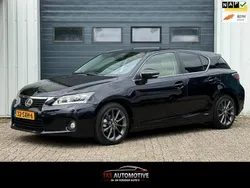 Zwart Gebruikt 2012 Lexus CT200h Hatchback | € 7.950 (Eerlijke prijs)