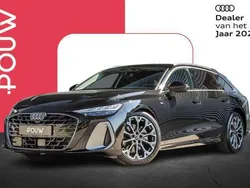 Zwart Nieuw 2025 Audi A6 Advanced Stationwagen | € 84.950