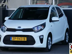 Wit Gebruikt 2019 Kia Picanto Hatchback | € 10.950 (Eerlijke prijs)