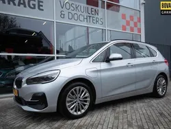 Zilver Gebruikt 2020 BMW 225 Active Tourer iPerformance MPV | € 25.950 (Duur)