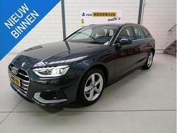 Grijs (metallic) Gebruikt 2023 Audi A4 Advanced Stationwagen | € 32.950 (Goede deal)