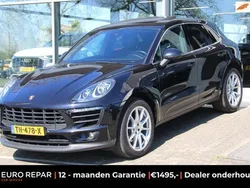 Zwart Gebruikt 2018 Porsche Macan SUV | € 34.995 (Super prijs)