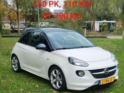 Wit Gebruikt 2015 Opel Adam S Hatchback | € 8.750 (Eerlijke prijs)