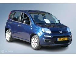 Blauw Gebruikt 2018 Fiat Panda Pop Star Hatchback | € 8.895 (Eerlijke prijs)