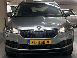 Grijs Gebruikt 2019 Skoda Karoq Business Line SUV | € 17.000 (Eerlijke prijs)