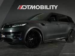 Grijs Gebruikt 2023 Land Rover Range Rover Sport Autobiography SUV | € 134.950 (Duur)