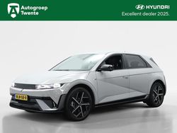 Grijs Gebruikt 2025 Hyundai Ioniq 5 N Line SUV | € 50.545