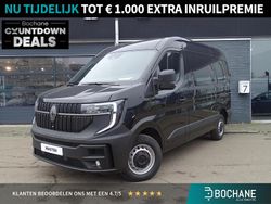 Zwart Gebruikt 2024 Renault Master Van | € 34.582 (Iets duurder)