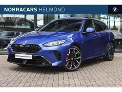 Blauw Gebruikt 2025 BMW 120 M Sport Hatchback | € 42.950 (Goede deal)