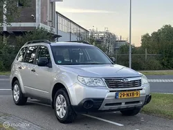 Grijs Gebruikt 2011 Subaru Forester SUV | € 7.950