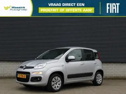 Grijs Gebruikt 2018 Fiat Panda Lounge Hatchback | € 10.385 (Eerlijke prijs)