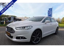 Wit Gebruikt 2018 Ford Mondeo Titanium Hatchback | € 18.995 (Iets duurder)