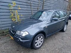 Groen Gebruikt 2006 BMW X3 Executive SUV | € 2.750