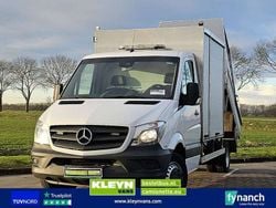 Wit Gebruikt 2017 Mercedes Sprinter Van | € 17.850 (Eerlijke prijs)