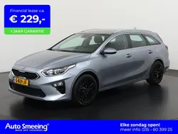(css) lunar silver m Gebruikt 2019 Kia Ceed Sportswagon Stationwagen | € 17.895 (Eerlijke prijs)