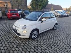 Wit Gebruikt 2024 Fiat 500C Dolcevita Cabriolet | € 16.500 (Goede deal)