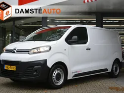 Wit Gebruikt 2022 Citroën Jumpy MPV | € 21.950 (Goede deal)