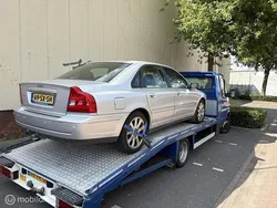 Grijs Gebruikt 2006 Volvo S80 Summum Sedan | € 2.745