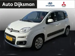 Wit Gebruikt 2015 Fiat Panda Lounge Hatchback | € 7.500 (Eerlijke prijs)