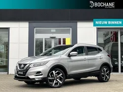 Silver grey m Gebruikt 2021 Nissan Qashqai Premium Edition SUV | € 22.750 (Eerlijke prijs)