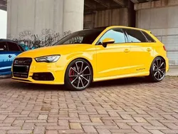 Geel Gebruikt 2016 Audi S3 Hatchback | € 26.500 (Eerlijke prijs)