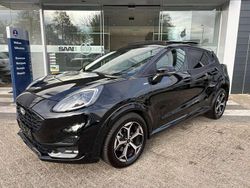 Zwart Gebruikt 2024 Ford Puma Gen-E ST-Line X SUV | € 29.950 (Duur)